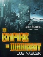 An Empire in Disarray: Sons of the Starfarers, #8