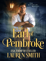The Earl of Pembroke: The League of Rogues, #7