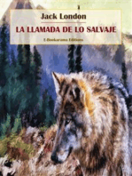 La llamada de lo salvaje