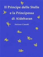 Il Principe delle Stelle e la Principessa di Aldebaran