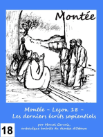 Montée