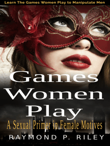 Mind Games Men Play With Women, Paperback by Love, Tonya, Like New Used,  Free 9781511872485