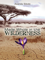 Made Whole in the Wilderness