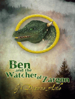 Ben and the Watcher of Zargon: The Six Worlds, #2