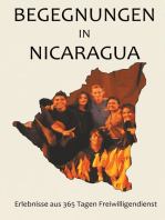 Begegnungen in Nicaragua: Erlebnisse aus 365 Tagen Freiwilligendienst