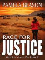 Race for Justice: Run for Your Life, #3
