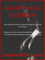 My Own Mrs. Robinson