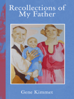 Recollections of My Father