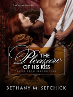 The Pleasure Of His Kiss