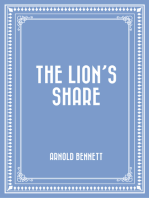 The Lion’s Share