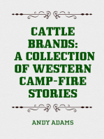 Cattle Brands: A Collection of Western Camp-Fire Stories