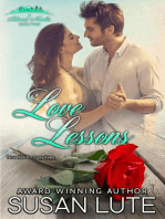 Love Lessons: A Sellwood Novella, #4