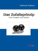 Das Zufallsprinzip. Vom Ereignis zum Gesetz