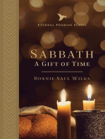 Sabbath: A Gift of Time