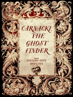 Carnacki, the Ghost Finder