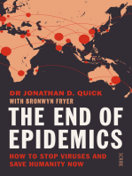 The End of Epidemics: how to stop viruses and save humanity now