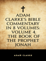 Adam Clarke's Bible Commentary in 8 Volumes