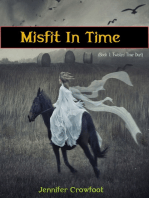 Misfit in Time (Book 1:Twisted Time Duet)