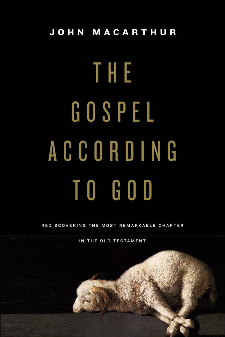 the gospel according to jesus john macarthur pdf download