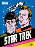 Star Trek: The Original Topps Trading Card Series