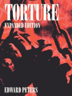 Torture: An Expert's Confrontation with an Everyday Evil