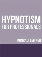 Hypnotism for Professionals