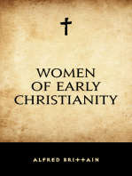 Women of Early Christianity