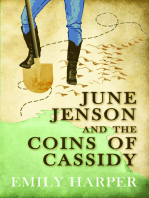 June Jenson and the Coins of Cassidy