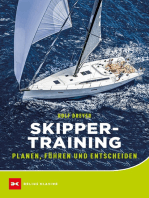 Skippertraining: Planen, Führen und Entscheiden