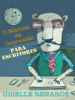 O Manual da Depressão para Escritores