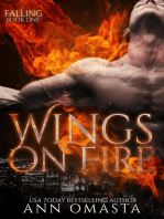 Wings on Fire ~ Part 1 (Falling)