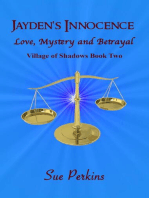 Jayden's Innocence: Village of Shadows, #2