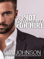 Hot Billionaire for Hire
