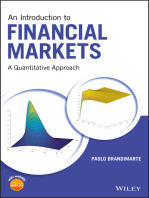 An Introduction to Financial Markets: A Quantitative Approach
