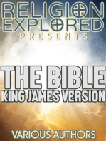 The Bible: The King James Version