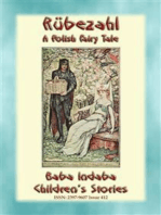 RÜBEZAHL - A Polish Fairy Tale narrated by Baba Indaba: Baba Indaba’s Children's Stories - Issue 412