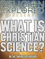 What is Christian Science?