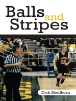 Balls and Stripes: A Lifetime of Sports Adventures
