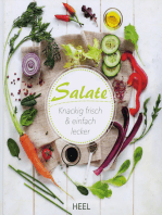 Salate: Knackig frisch & einfach lecker