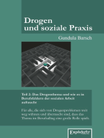 Drogen und soziale Praxis - Teil 2