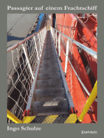 Passagier auf einem Frachtschiff: 49 Tage auf einem Containerschiff der “Hamburg-Süd”
