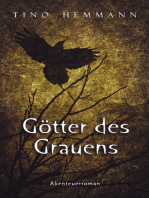 Götter des Grauens. Abenteuerroman