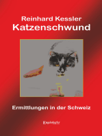 Katzenschwund: Ermittlungen in der Schweiz