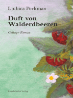 Duft von Walderdbeeren: Collage-Roman. Übersetzung: Ana Hesse