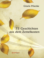 75 Geschichten aus dem Zettelkasten