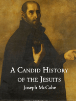 A Candid History of the Jesuits