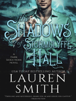 The Shadows of Stormclyffe Hall: Dark Seductions Book 1