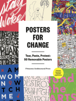Posters for Change: Tear, Paste, Protest