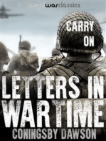 Carry On: Letters in Wartime