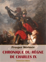 Chronique du règne de Charles IX